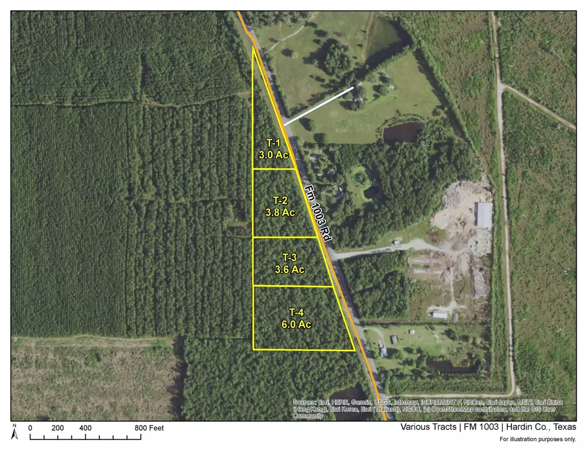 Kountze, TX 77625,04 FM 1003