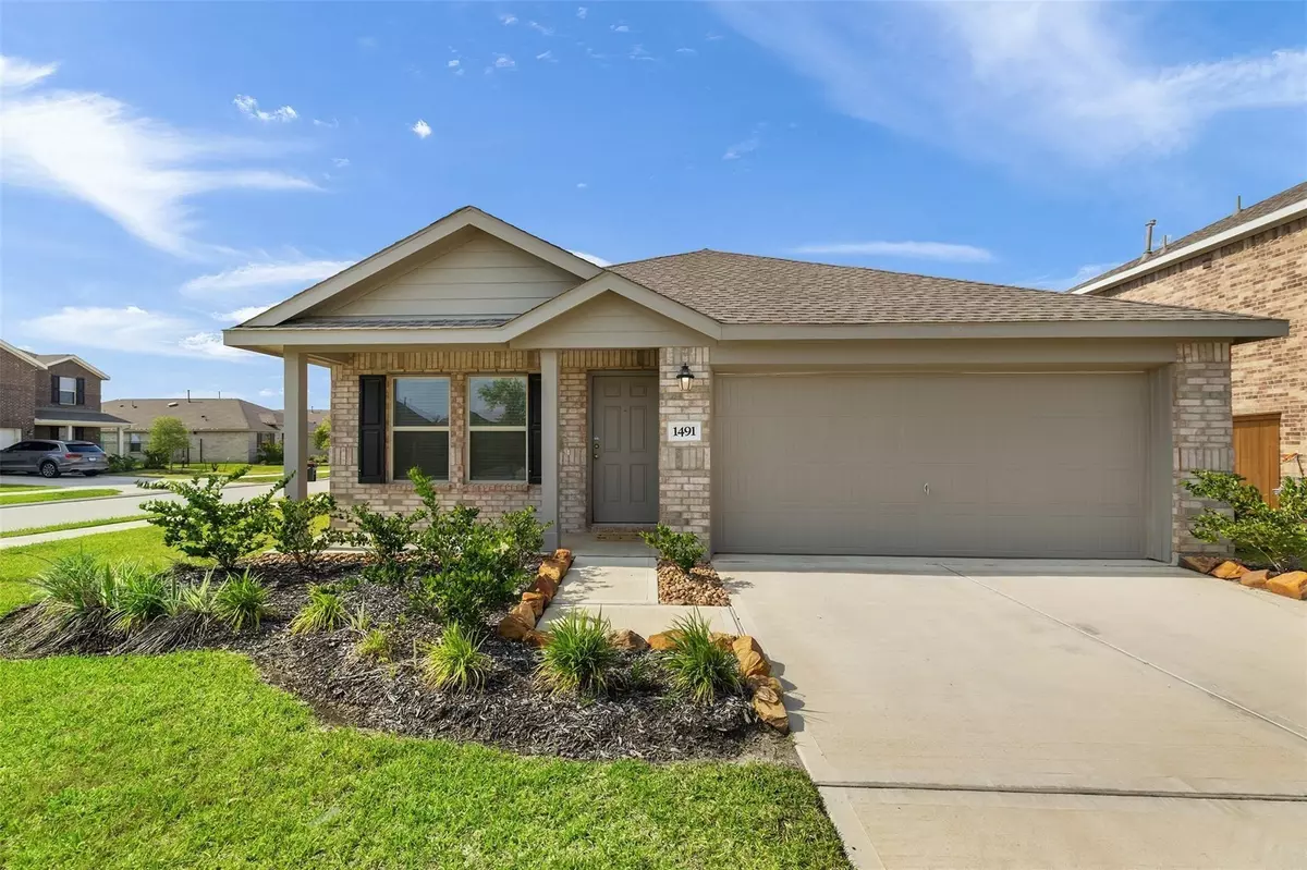 Katy, TX 77493,1491 Twilight Green DR