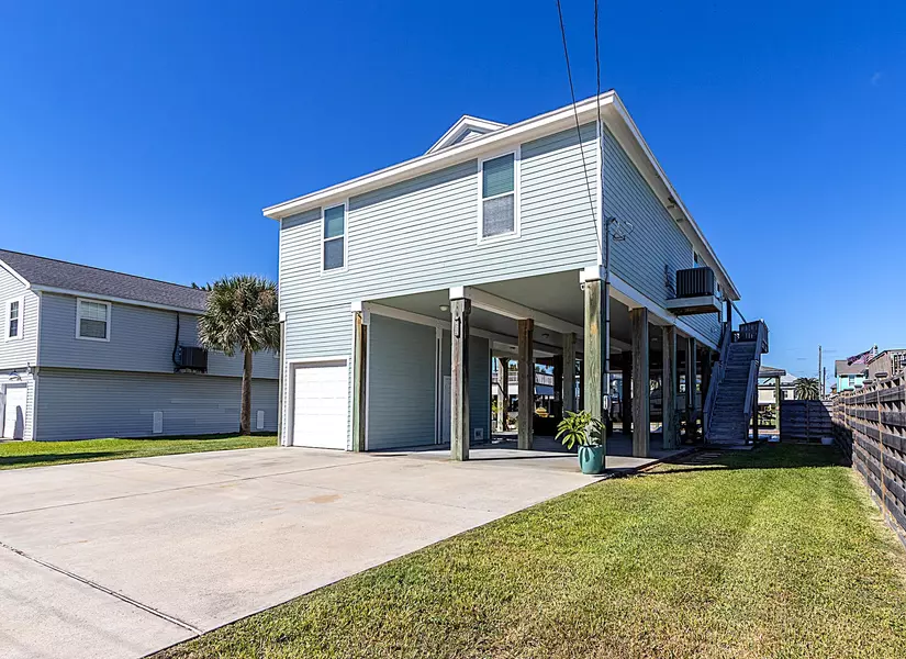 16506 Trinidad Way, Jamaica Beach, TX 77554
