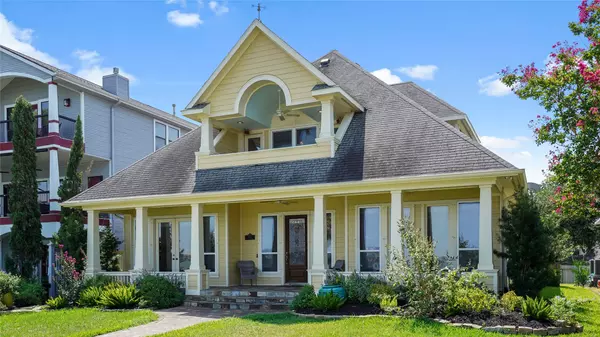 Clear Lake Shores, TX 77565,1207 N Shore DR