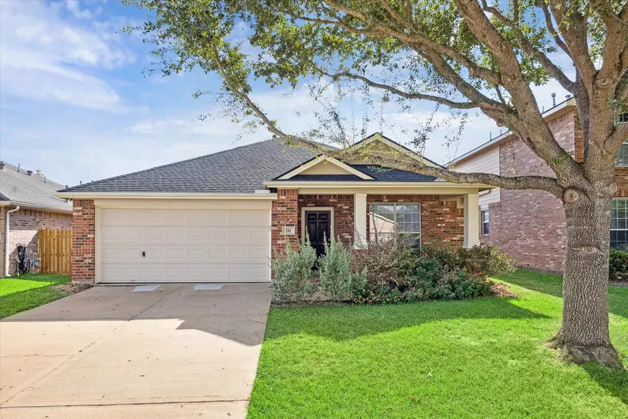 711 SHENANDOAH FALLS LANE, Rosenberg, TX 77469
