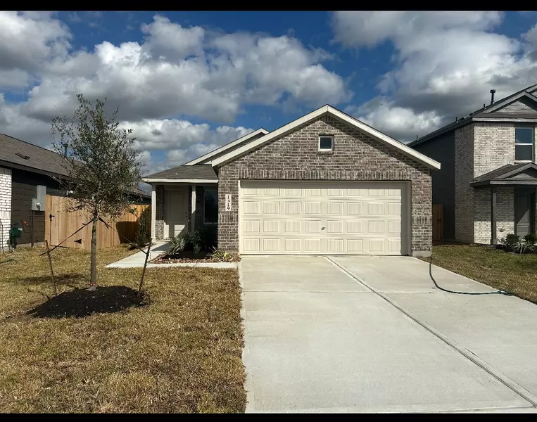 1319 Tanner Dell DR, Crosby, TX 77532