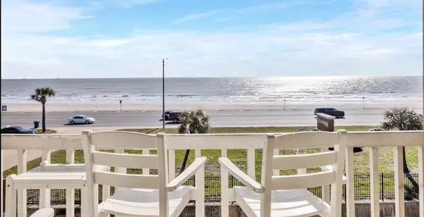 Galveston, TX 77551,6300 Seawall #2303