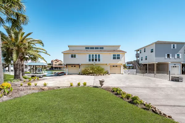 Tiki Island, TX 77554,1818 Tiki DR