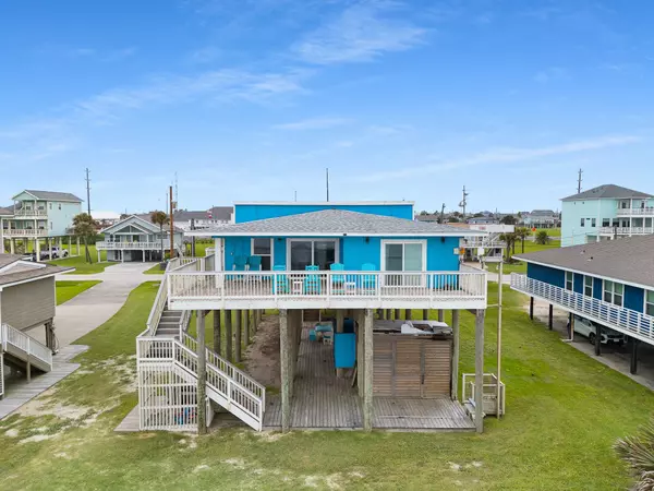 Galveston, TX 77554,16627 Jamaica Beach RD