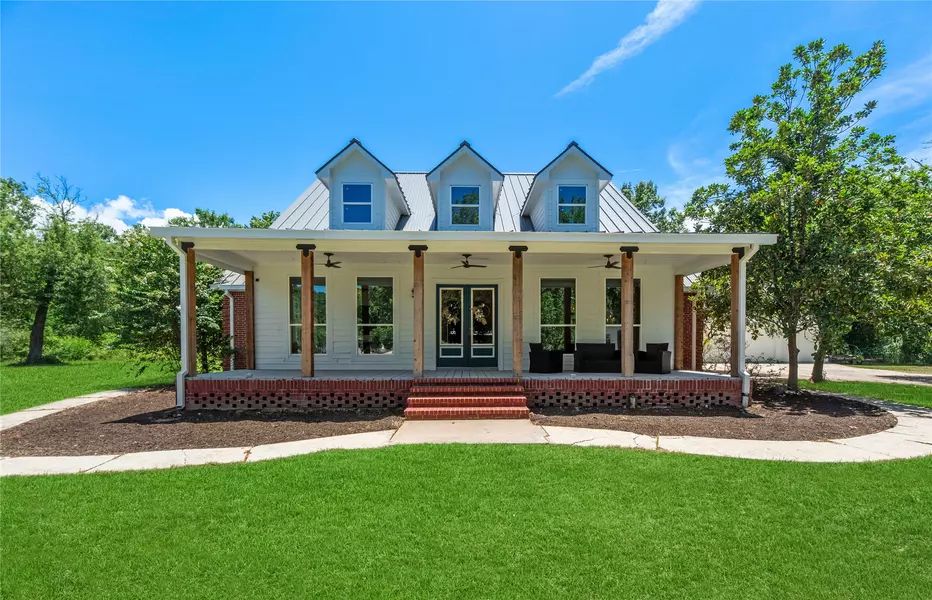 2414 Old Wallisville RD, Wallisville, TX 77597