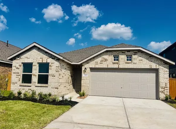 Beasley, TX 77417,722 Whispering Winds DR