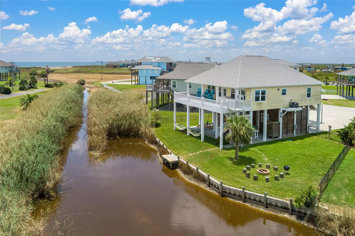 Port Bolivar, TX 77650,4312 Bolivar CIR