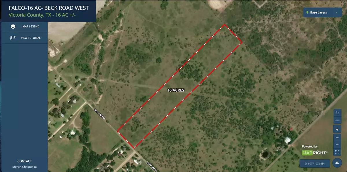 Victoria, TX 77905,00 Beck RD W