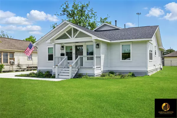 522 Caplin ST, Houston, TX 77022