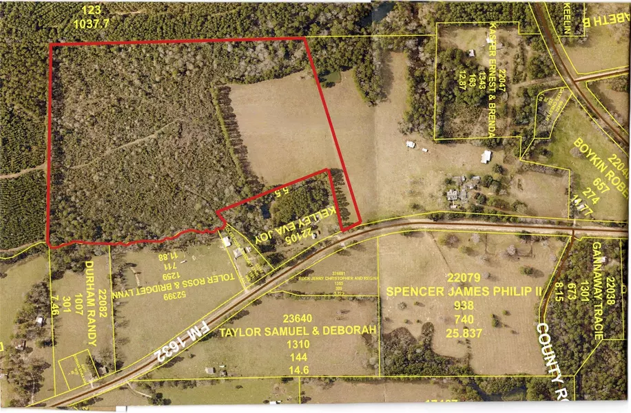TBD 3 Fm 1632, Woodville, TX 75979