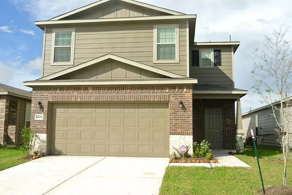 Houston, TX 77047,2619 Skyview Long DR