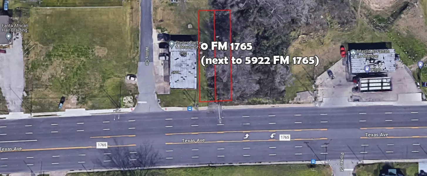 5922 FM1765, Texas City, TX 77591