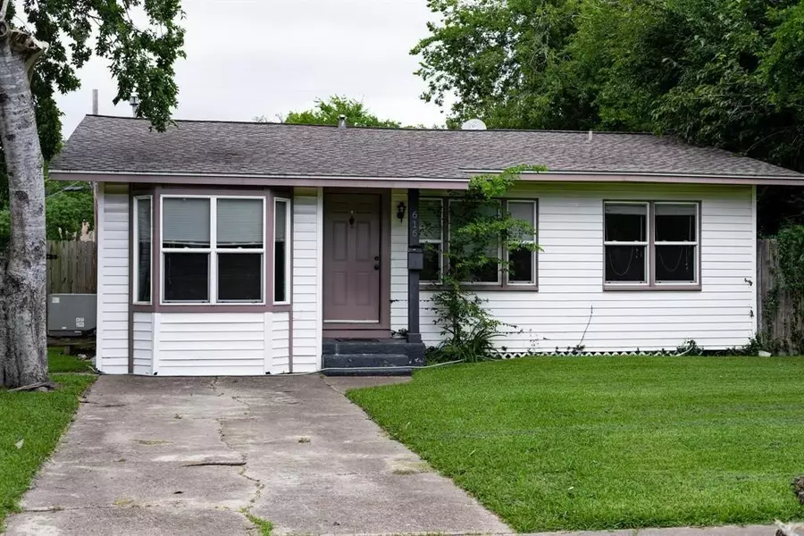 616 17th AVE N, Texas City, TX 77590