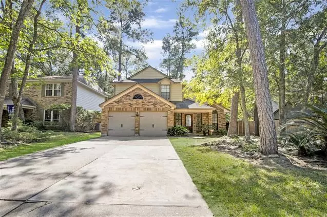 3314 Creek Shadows DR, Houston, TX 77339