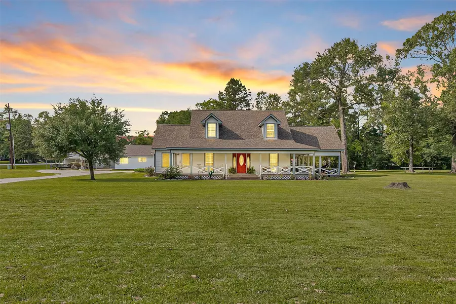 27682 Kingport DR, Splendora, TX 77372