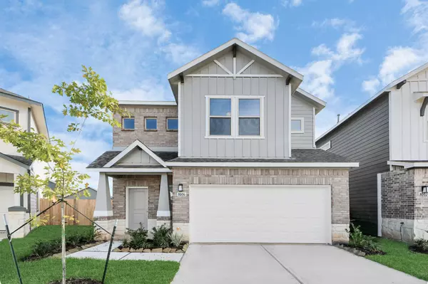 8006 Cypress Poplar CT, Cypress, TX 77433
