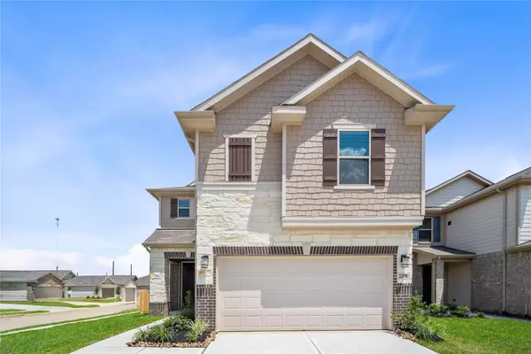 22874 Magnolia Haven DR, Hockley, TX 77447