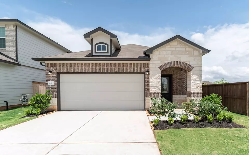 4343 Maple Root LN, Pinehurst, TX 77362