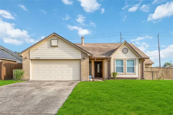 12963 Bamboo Forest TRL, Houston, TX 77044