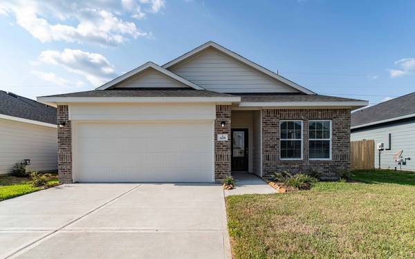 428 Monarch TRL, Huntsville, TX 77340