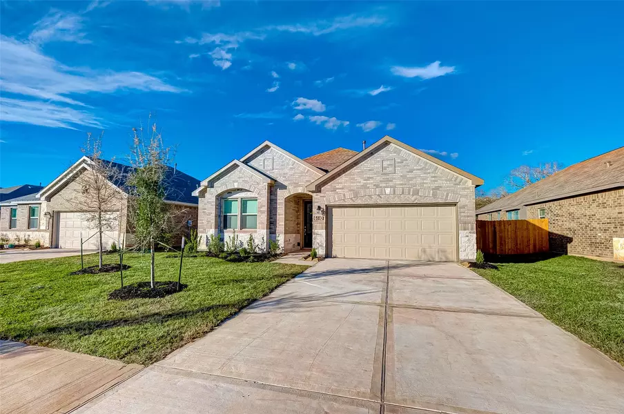 6110 Scott Way WAY, Rosenberg, TX 77471