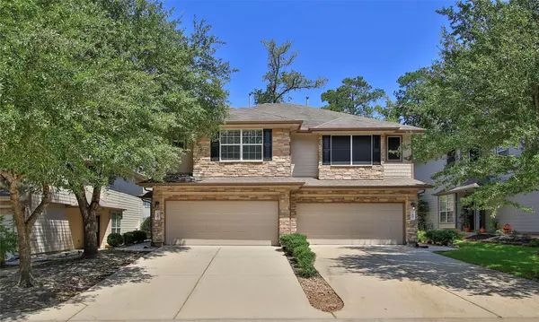 14 Bowerbank CT, The Woodlands, TX 77354