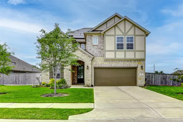 4910 Magnolia Springs DR, Pearland, TX 77584