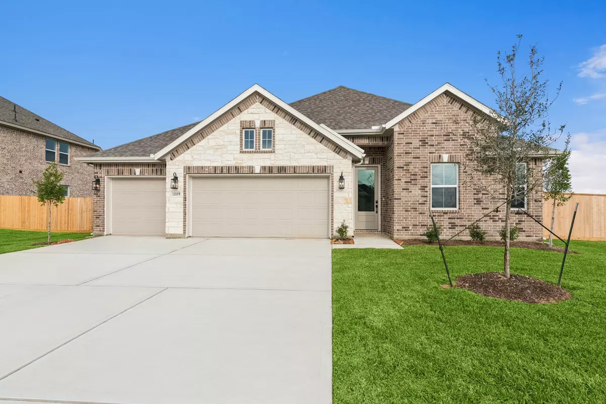 Mont Belvieu, TX 77535,12119 Willow Way AVE