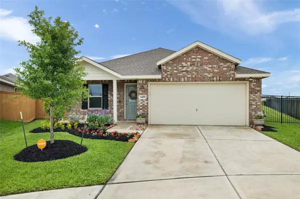 1488 Twilight Green DR, Katy, TX 77493