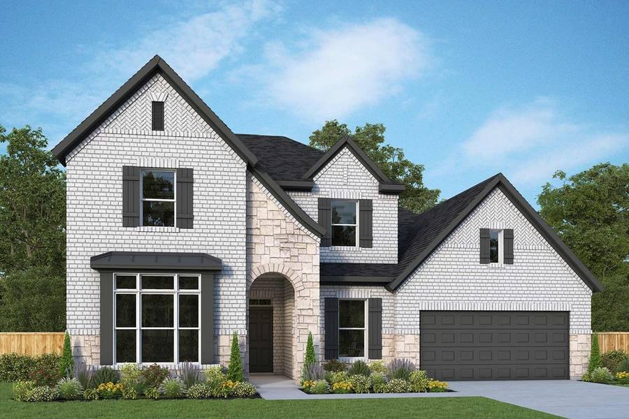 3323 Bentwood Ranch DR, Conroe, TX 77385