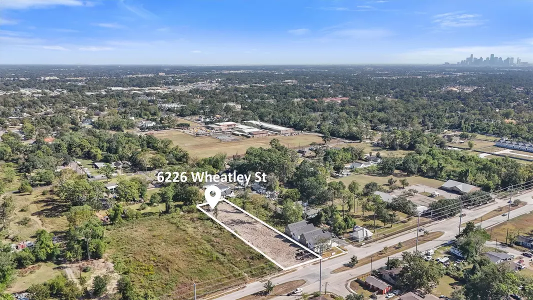 0 Wheatley, Houston, TX 77091