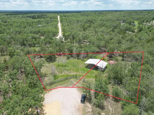 Somerville, TX 77879,385 & 494 Indian Ridge DR