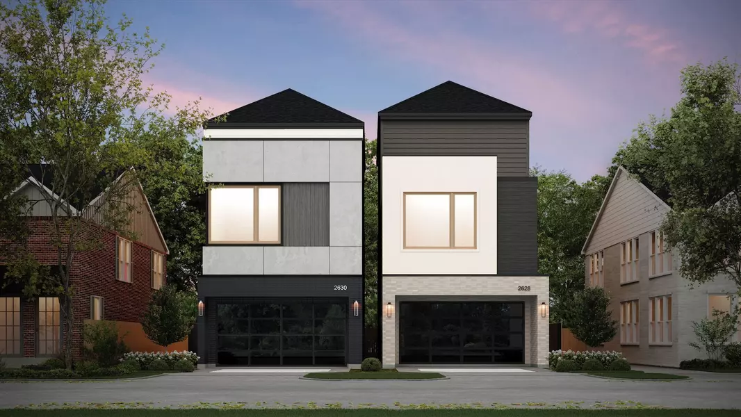 2628 PECKHAM ST, Houston, TX 77098