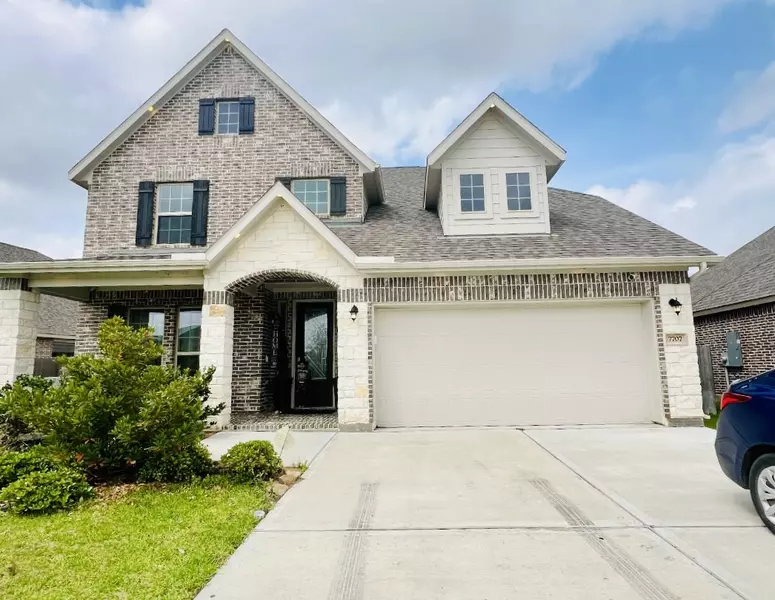 7707 Wrightwood DR, Pasadena, TX 77505