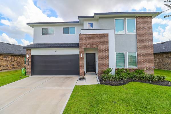 7727 Sleek Flock LN, Rosharon, TX 77583