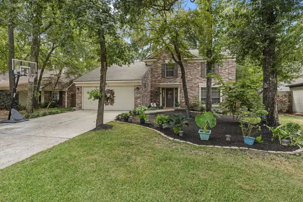 94 Rockridge DR, The Woodlands, TX 77381