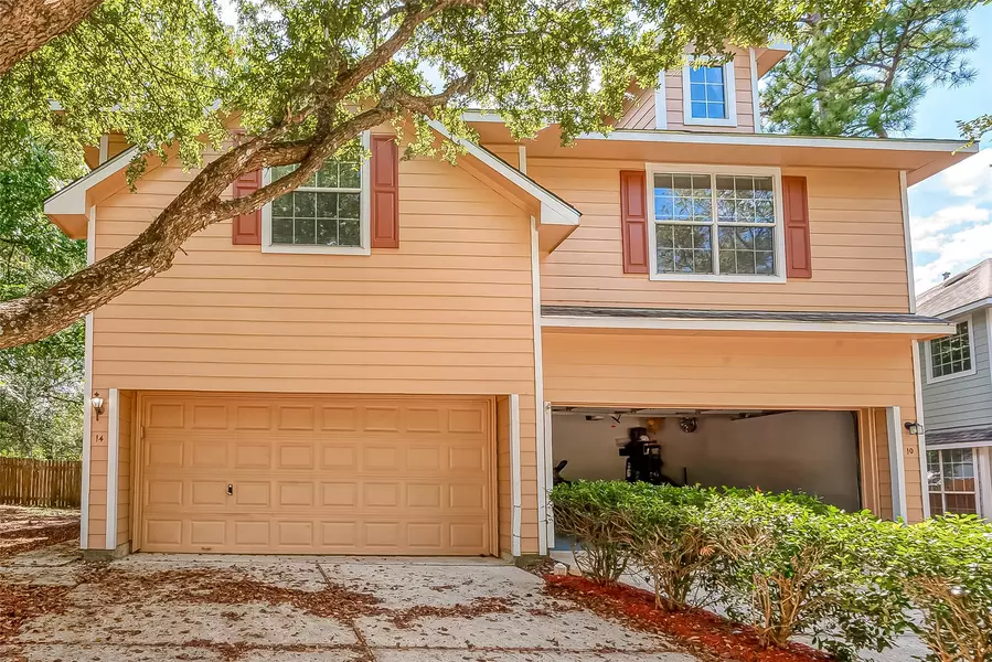 14 Scenic Brook CT, The Woodlands, TX 77382