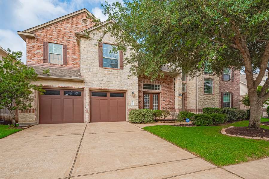 24919 Hazel Ranch DR, Katy, TX 77494