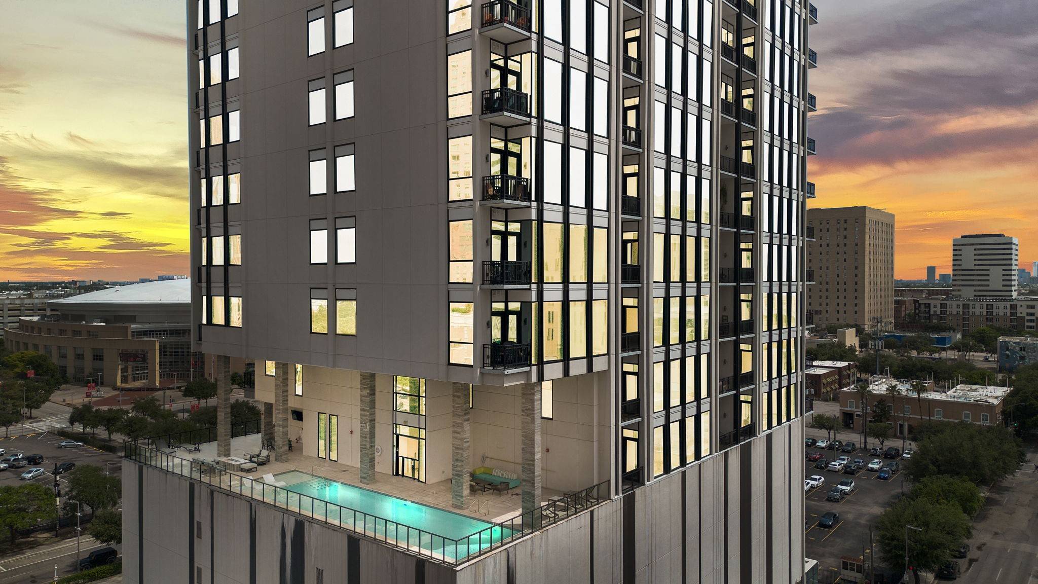 1211 Caroline ST #1109, Houston, TX 77002