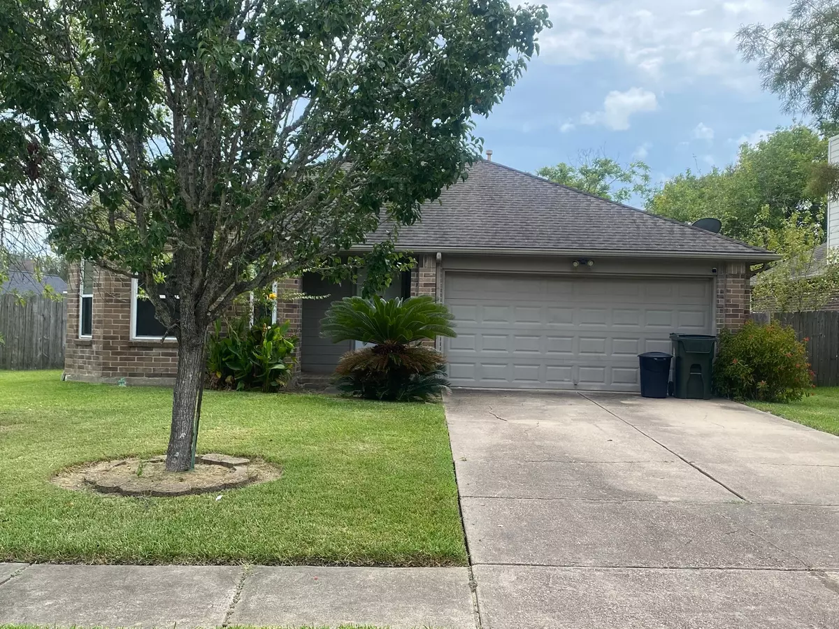 Bacliff, TX 77518,5010 Chase Stone DR
