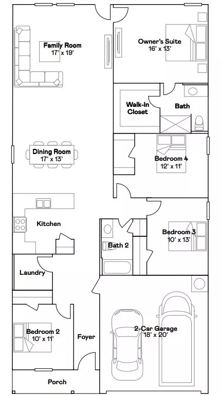 Rosharon, TX 77583,2503 American Ruby DR