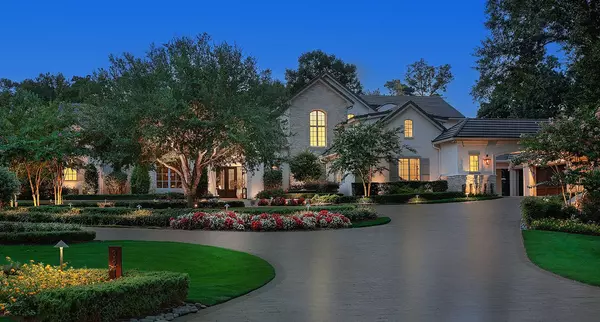 321 Relentless DR, Montgomery, TX 77316