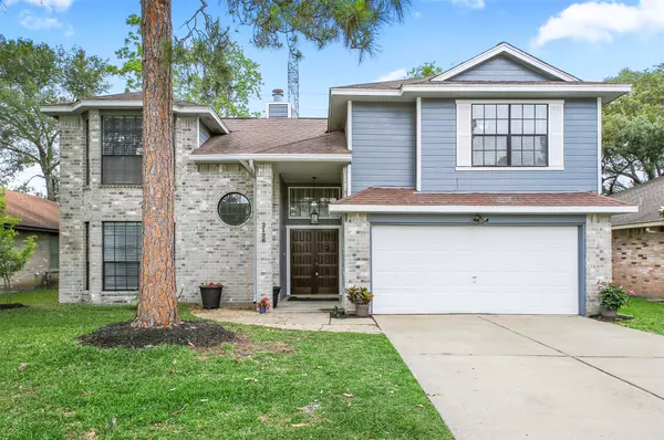 2126 Aberdeen DR, League City, TX 77573