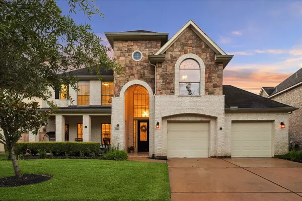 8618 Two Sisters CT,  Missouri City,  TX 77459