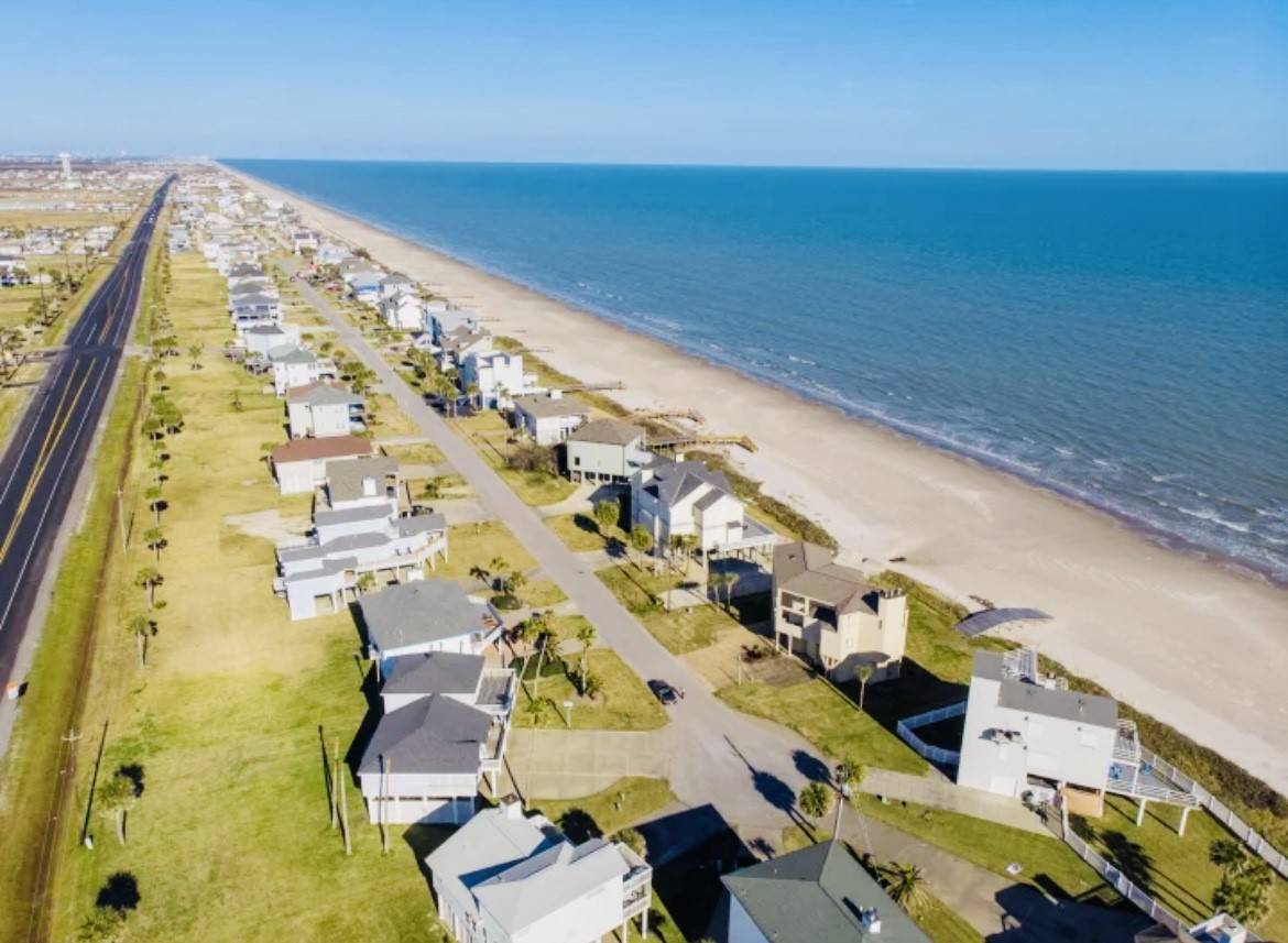 4010 Indian Beach, Galveston, TX 77554
