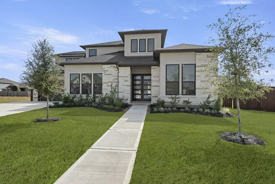 5002 Fountainhead LN, Manvel, TX 77578