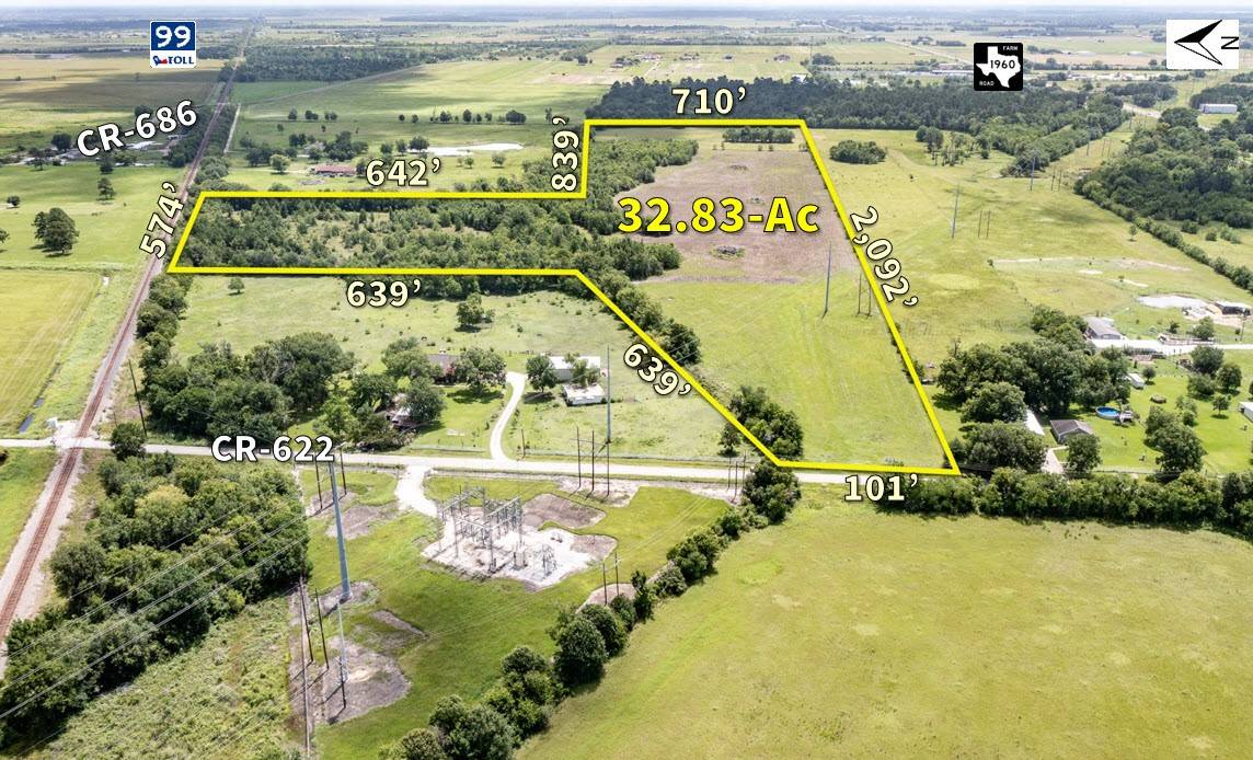 000 County Road 622, Dayton, TX 77535