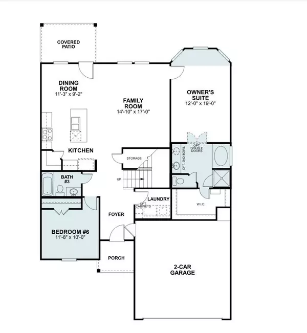 Santa Fe, TX 77510,3606 Moraine Lake DR