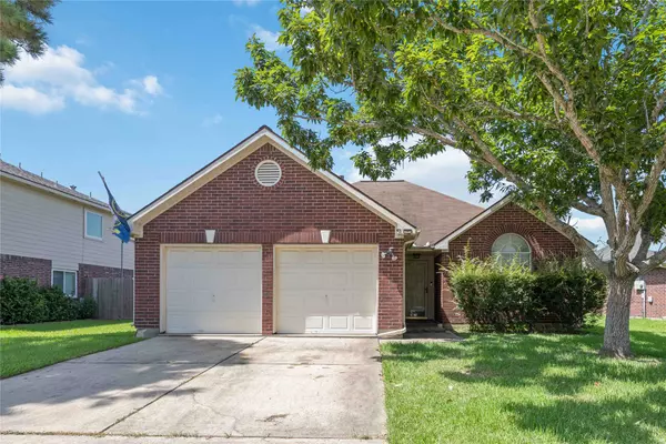 4517 Fox Run ST, Pearland, TX 77584